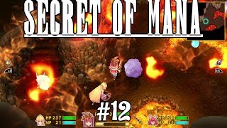 Secret of Mana HD Remaster - Episode 12: The Minotaur