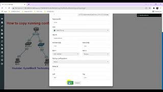 Cyneworx Easiest Way To Copy Running Config From One Cisco Switch To Another Switch