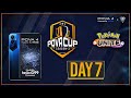POVA CUP 2 | Day 7 LB R 4&amp;5 | Pokemon Unite | Tecno Mobile | Skyesports | #S8ul #RNT #MG WATCHPARTY