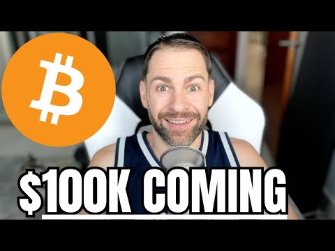 “Bitcoin Will Hit $100K BEFORE Halving” [BTC Top Metrics]