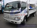 2008 TOYOTA UMAX_TOY  XZU424 - Japanese Used Car For Sale Japan Auction Import