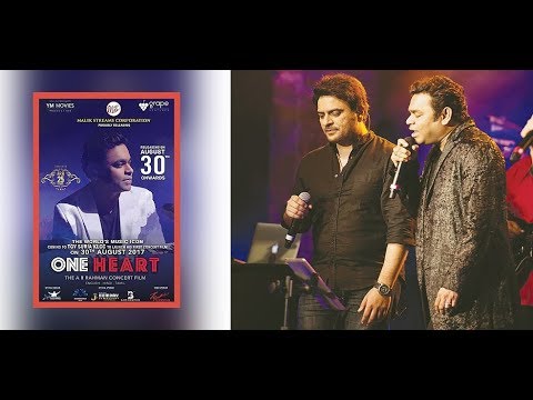 Mahi Ve featuring  Shiraz Uppal with Ar Rehman LIVE isimli mp3 dönüştürüldü.