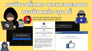 Cách DAME acc Facebook người khác cực dễ | BAY TRONG VIDEO | Mới nhất 28/5/2025