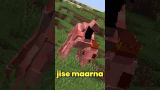 Don’t trust ANYTHING in Minecraft…! #shorts #minecraftshorts