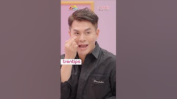 Lý do dùng chì kẻ Eyeliner chỉ định CHỐNG NƯỚC nhưng vẫn bị LEM | Ảo Thuật Sắc Đẹp | Tập 3 Mùa 2