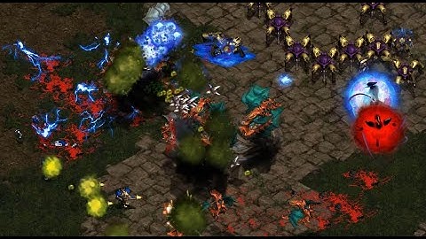 LoCcxitO/ZergbOy (TZ) v landowner/Kingpin (PZ) on Dante