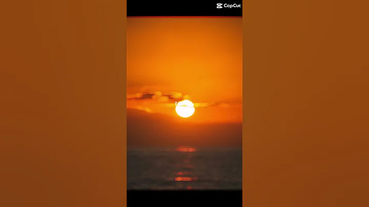 I love sunsets #sunsets #orange 🧡🧡🧡 - DayDayNews
