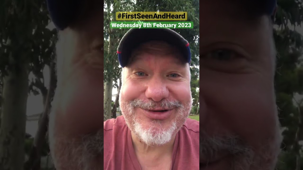#firstseenandheard