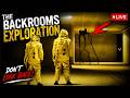 Can We Survive The HARDEST Level?! 😱 (Escape The Backrooms) #shorts