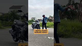 Kenapa Modenas Z15GT Buat Roket Marah?🤫 #modenas #kapcai #motovlog #engeartv #shorts #malaysia