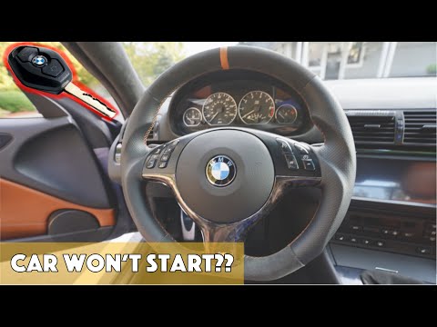 How to DELETE EWS on your BMW!!!