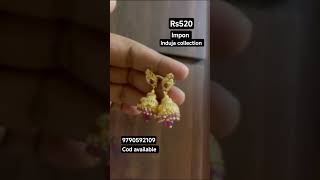 #trending shorts impon jewellery panchalogam jewellery induja collection you shorts