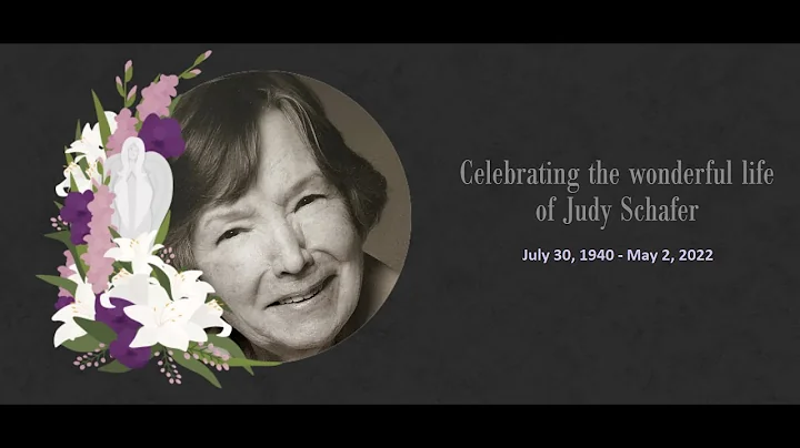 Judy "Bammie" Schafer Celebration of Life