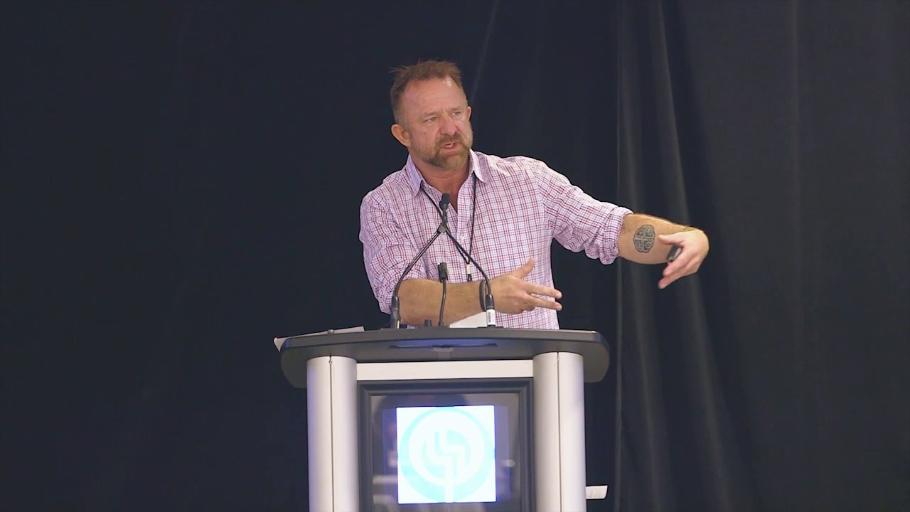 OASW Provincial Conference 2016 Jim Cullen Part 3 - OASW Provincial Conference 2016 Jim Cullen Part 3
