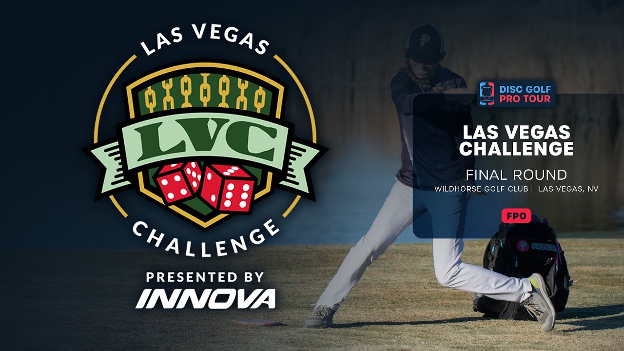 Final Round, FPO Las Vegas Challenge YouTube