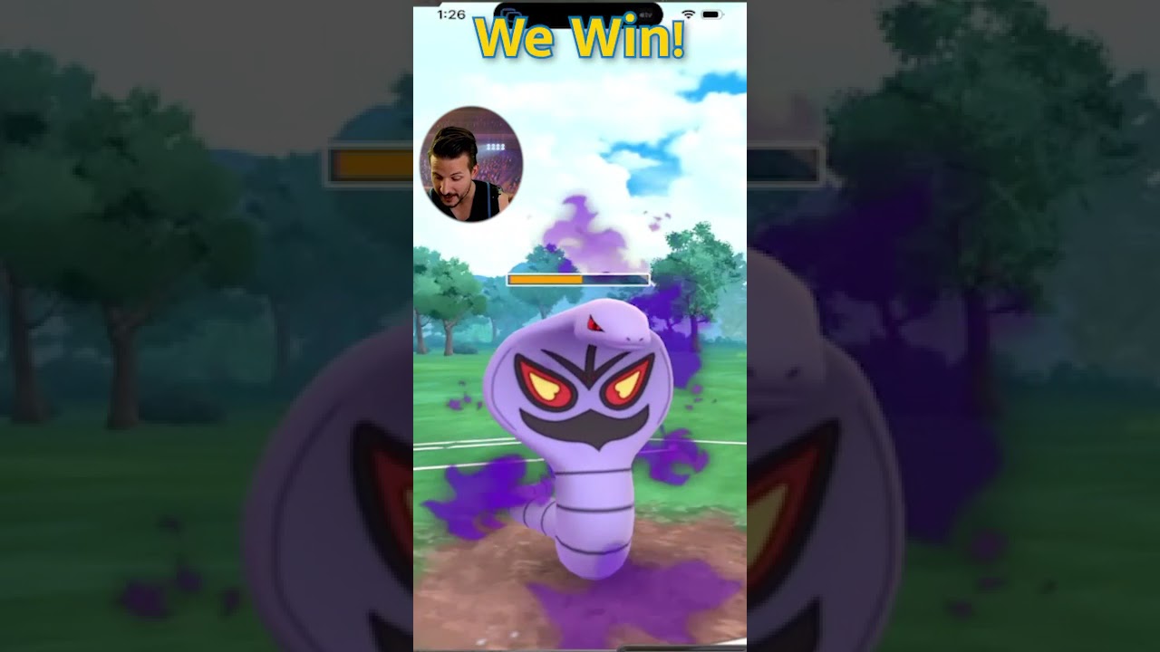 Arbok TANKS & Deals MASSIVE DAMAGE 🔥