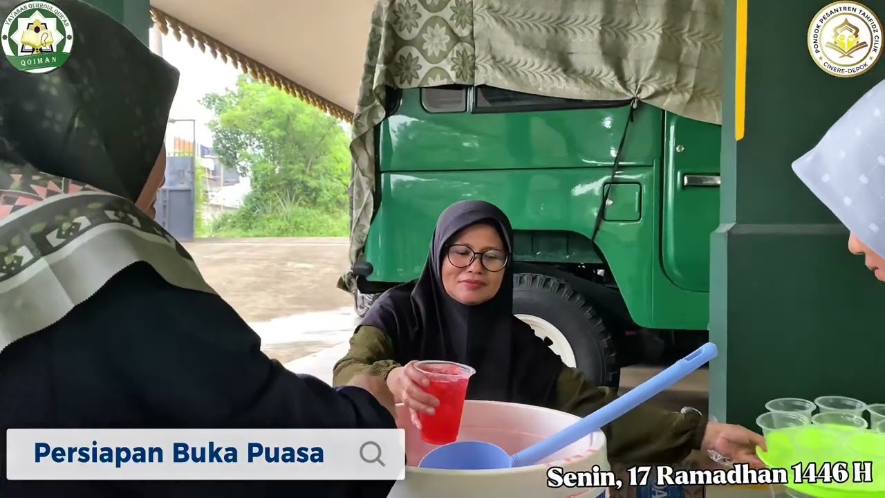 SPESIAL ||  BUKA PUASA BERSAMA HAFIDZ CILIK