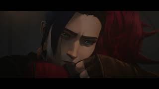 Arcane S1:E7 The Boy Savior Vi Caitlyn