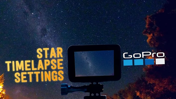 GoPro Star Astro Photography HOW TO DO IT! - DayDayNews