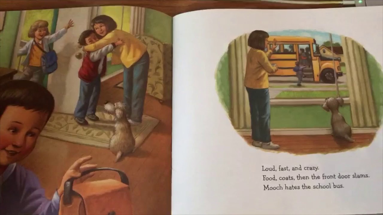 Dogku Read Aloud - YouTube