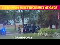 BREAKING NEWS: 3 Incidents At Once In Northern Valley