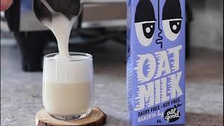 All Good Oat Milk | Barista | The Goods Collective & Co.