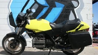 1993 BMW K75 Motorcycle For Sale