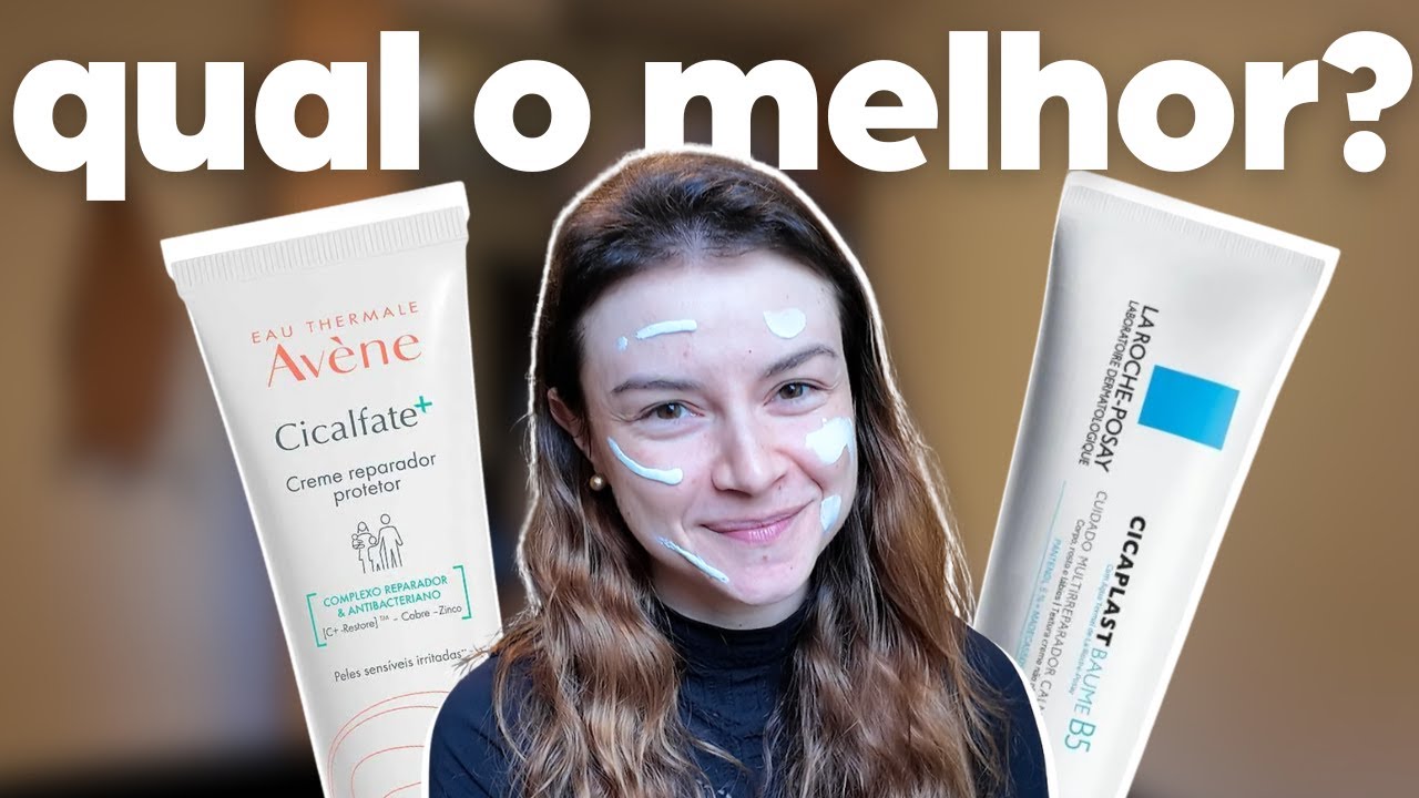 Cicalfate X Cicaplast | Testei por 3 semanas