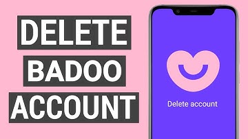 How to Delete Your Badoo Account on Mobile! (2025) | Delete Badoo Dating Account