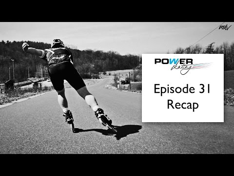 Powerskating Training 31: Recap