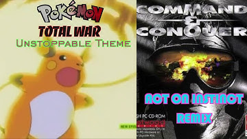 Act On Instinct Remix Command and Conquer