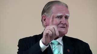 FGBMFI Blacktown - The Rev Hon Fred Nile MP