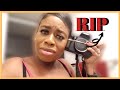 RIP TO MY CANON CAMERA OF 9 YEARS! CHILLED SUNDAY CHIT CHAT VLOG