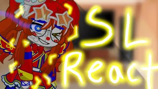 |~Sl React To Circus Baby/Elizabeth Afton Memes