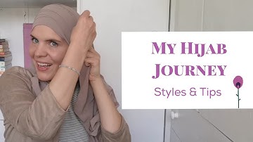 Hijab Journey (Tips and Styles) 🧕