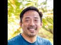 FOI webinar with Yishan Wong, CEO of Terraformation, a global leader in scalable reforestation.