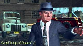 L.A. Noire: Perfect Interrogation - Fred Nicholson - DLC [Nicholson Electroplating Case]