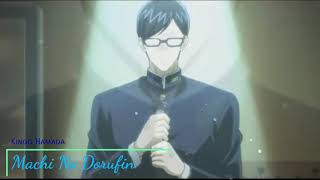 Download lagu Nightcore^~^Kingo Hamada x_x Machi No Dorufin