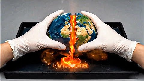 Fluffy Planet ASMR | Oddly Satisfying (8K • Ultra Realistic) 🌍