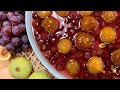 Homemade Fig And Grape Jam Recipe