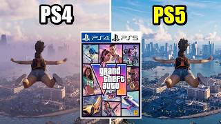 Could GTA 6 Actually Run on the PS4?