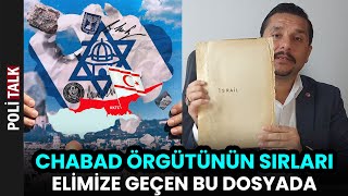 YAHUDİ CHABAD ÖRGÜTÜ DOSYASINI AÇIYORUZ