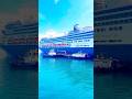 Like & Subscribe! Cruise in Vancouver downtown #shorts #travel #cruise #canada #ship #Vancouver