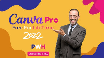 How to Get Canva Pro Free in 2022-2023 | Create Unlimited Canva Pro Lifetime Account For Free