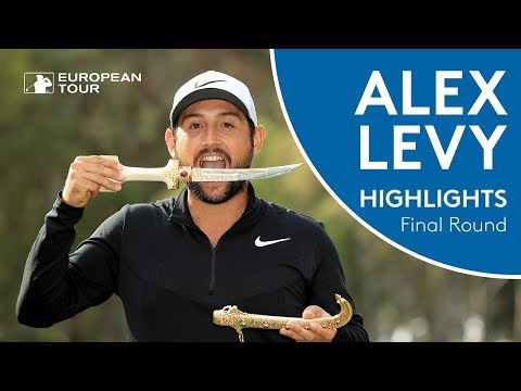 Alex Levy wins the 2018 Trophée Hassan II | Final Round Highlights