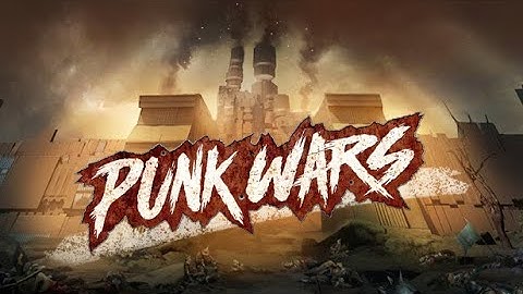 Punk Wars: Prologue - Full PC Demo