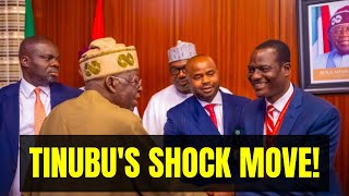 Tinubu Just Nominated THIS Man As Finance Minister — Here Is What Nobody Is Telling You