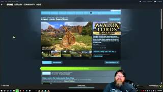 Avalon Lords: Game Launch | Talking With CEO Frank Cefalu | Sneak Peek | Avalon Lords: Dawn Rises