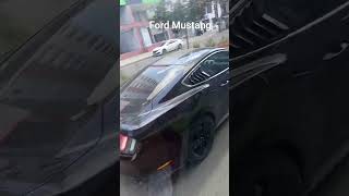 Ford Mustang Adana&#39;da görüldü #fort #shorts #reels ##keşfet