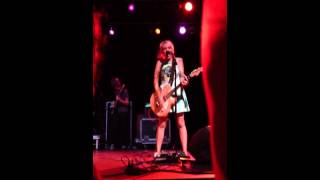 Eisley- Mr.Moon live (7/10/13)